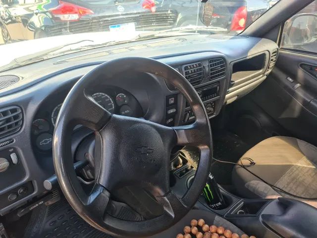 Blazer 2.8 4x4 motor mwm  - Foto 2