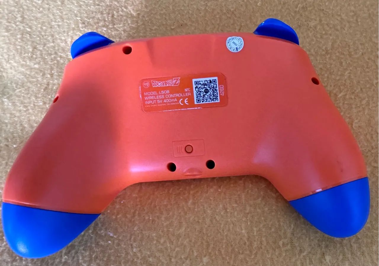 controle iNNE DRAGON BALL para nintendo switch - Foto 2