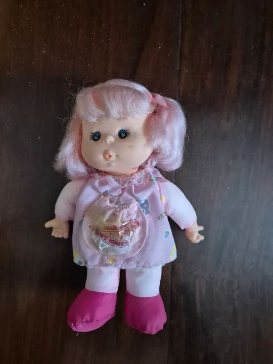 Boneca Musical