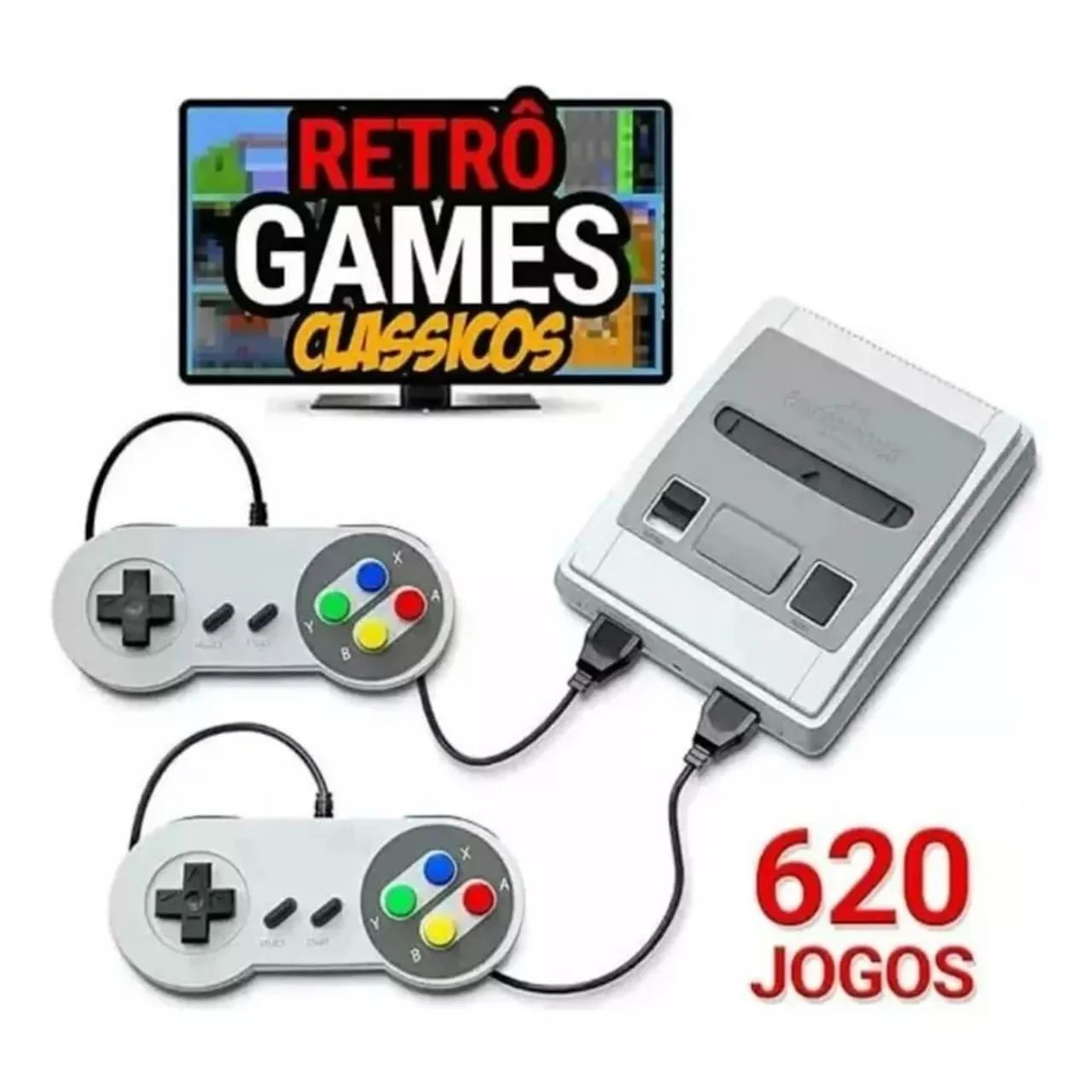 Mini videogame de Tv