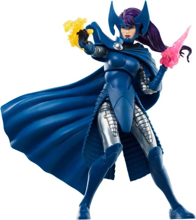 Wolverine And Psylocke Marvel Legends - Lacrado - Foto 5