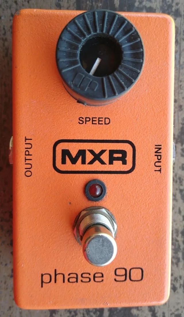 Pedal MXR Phase 90