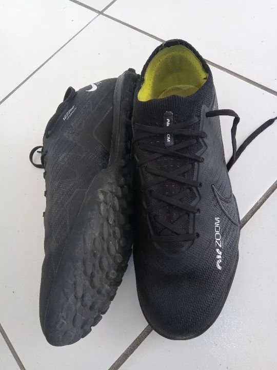Chuteiras Nike Air Zoom - Tamanho 41