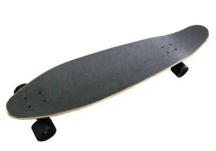 Skate Longboard Completo - Novíssimo.