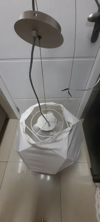 Luminária de Teto - Foto 3