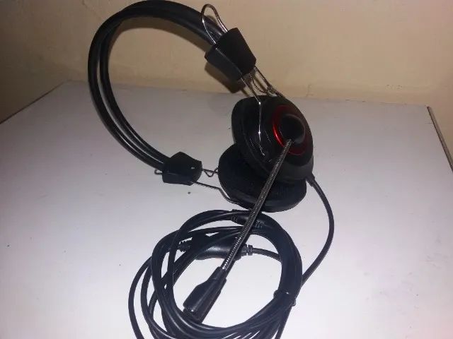 Fone de Ouvido Headset Ermic A2020 - Foto 5