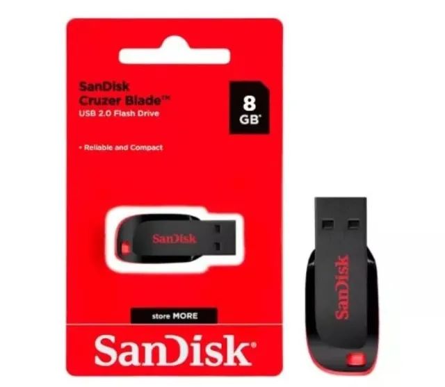 Pendrive sandisk