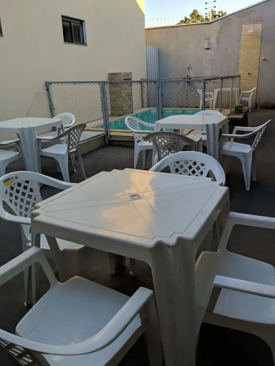 Deslumbrante espaço festas - Foto 7