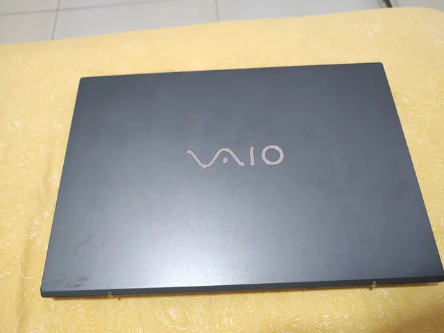 Notebook Sony vayo