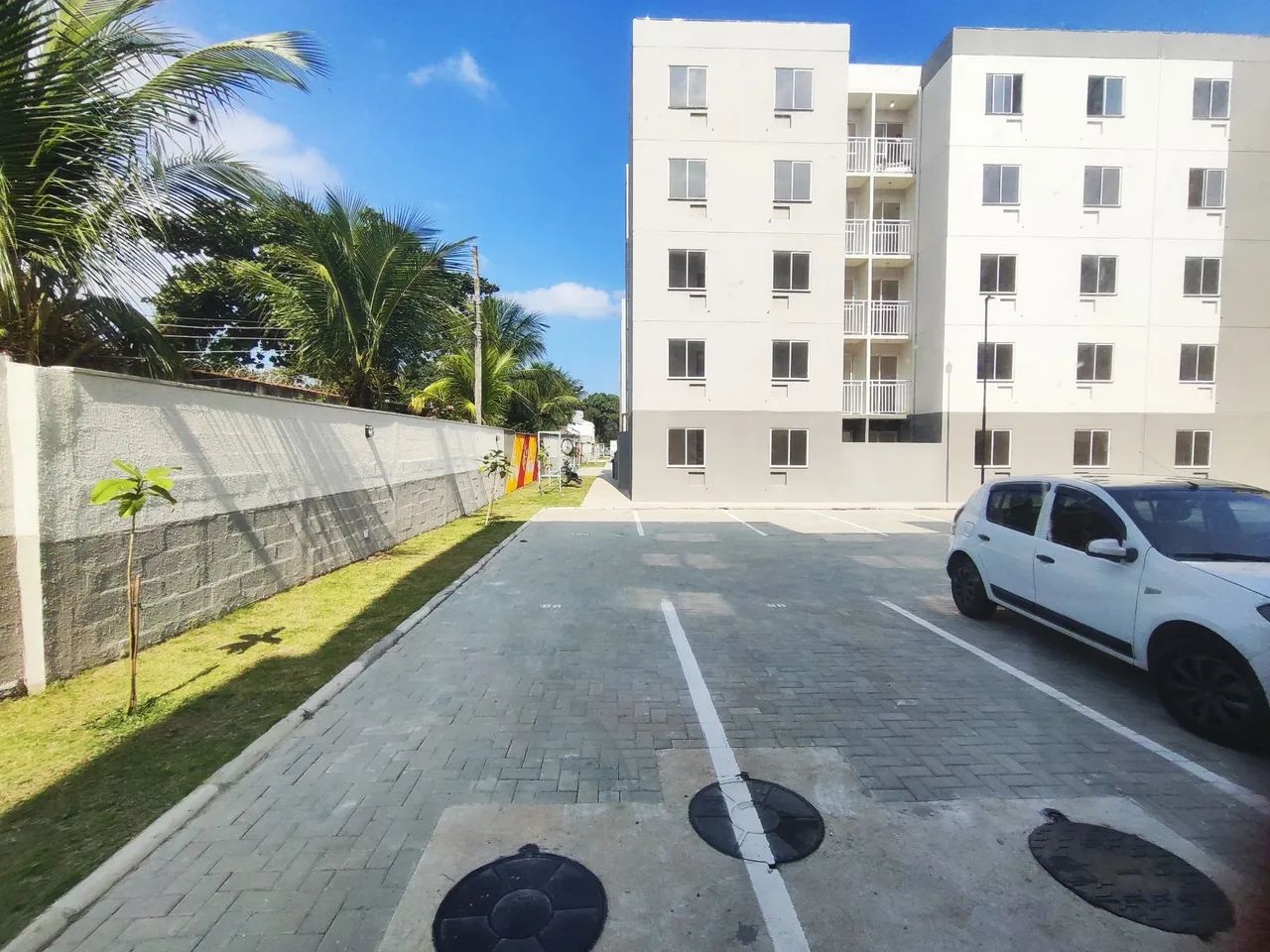 Alugo apartamento condomínio Residencial Carioca Park 2 Campo Grande RJ  - Foto 11