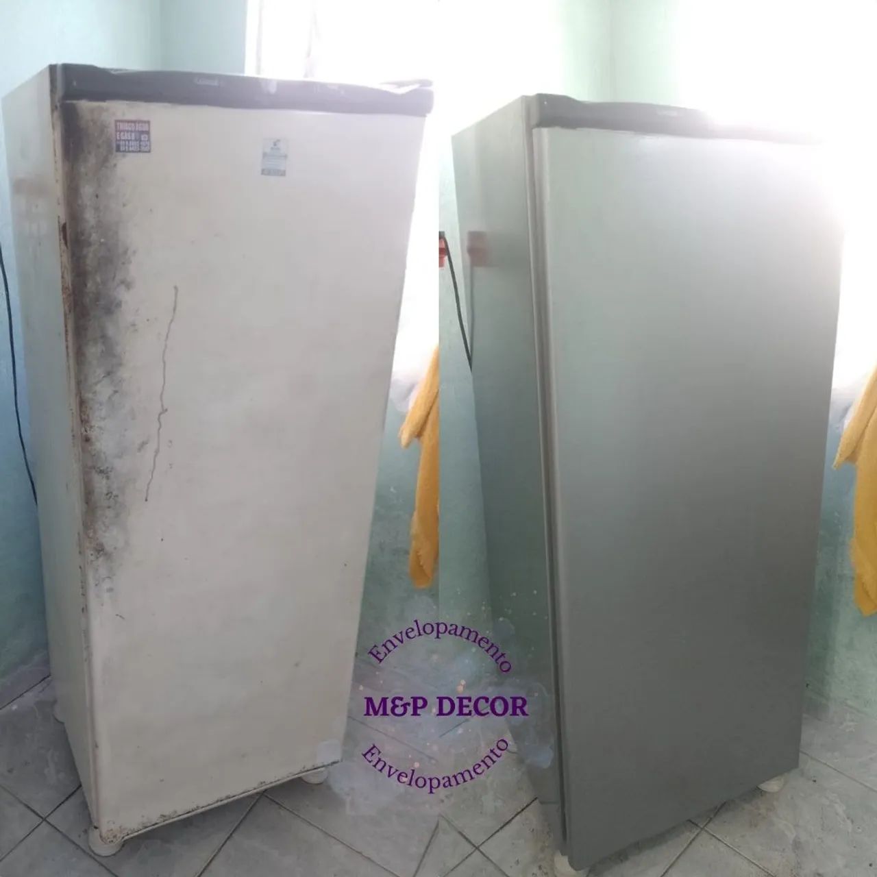 ENVELOPAMENTO DE MÓVEIS E ELETRODOMÉSTICOS  - Foto 5