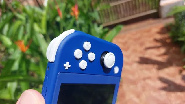 Nintendo switch lite nacional - Foto 4