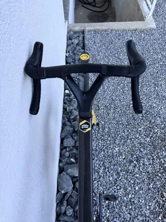 Cervelo S5 jumbo Visma - Participou do Tour de France > estudo TROCAS / aceito BITCOIN - Foto 2