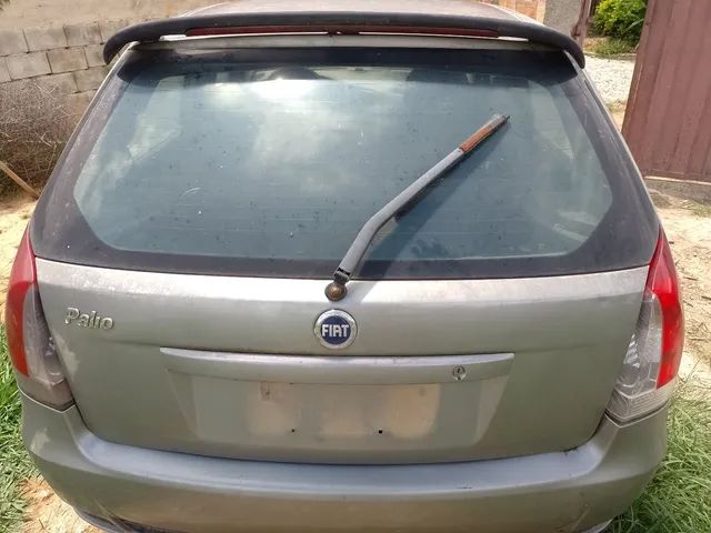 Palio 2008 1.0 Sucata pra retirada de peças - Foto 3