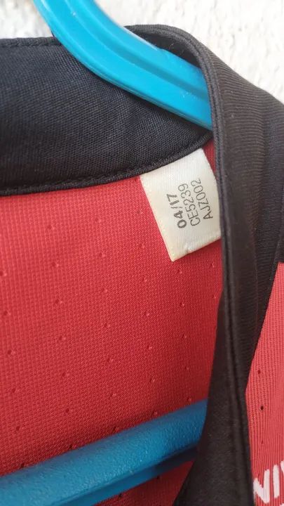 Camisa do Flamengo 2017 jogo  - Foto 4