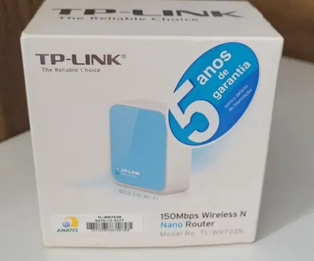 TP LINK NANO ROUTER