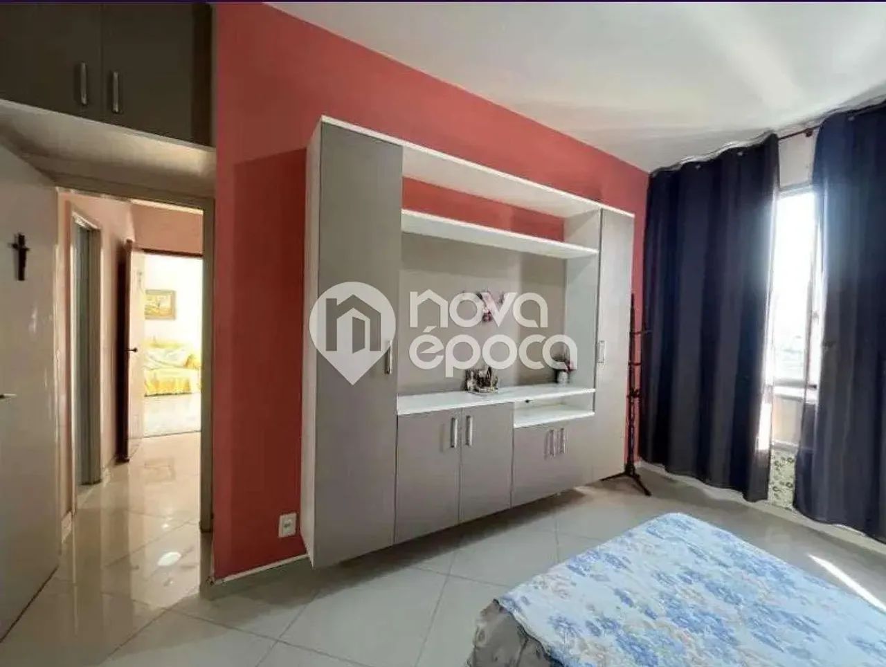 Vila Isabel | Apartamento 2 quartos, sendo 1 suite - Foto 10