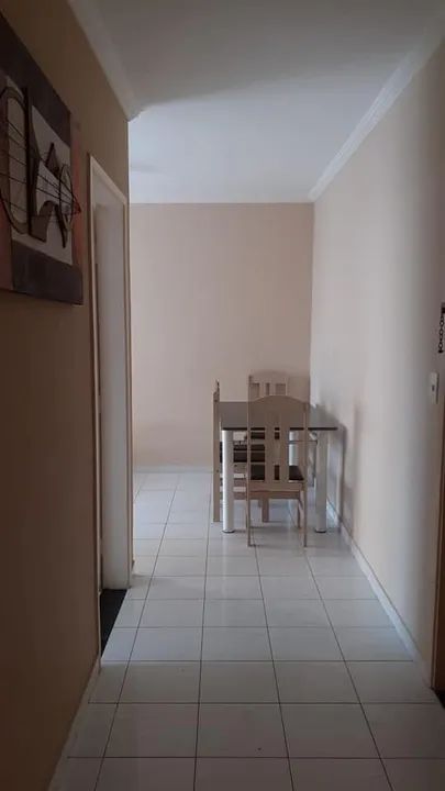 Apartamento temporada Praia Enseada Guarujá 6 pessoas - Foto 4