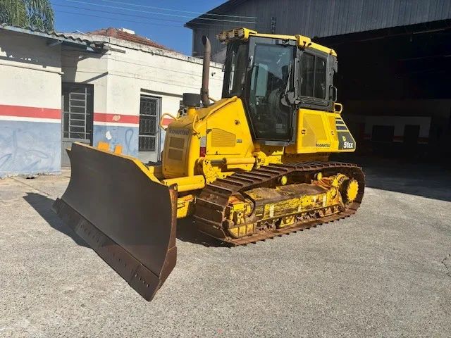 Trator Komatsu D51EX