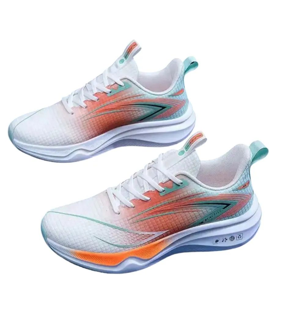 Tênis de Malha Respirável