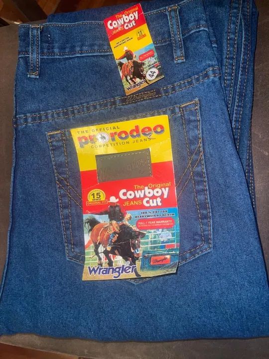 Calças Jeans Masculina  - Foto 2