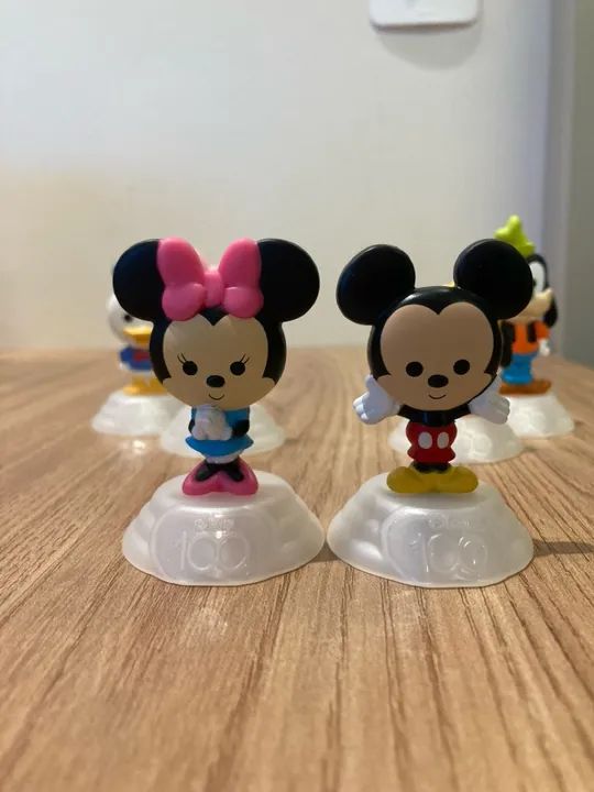 Coleção turma do Mickey, McDonald?s  - Foto 2