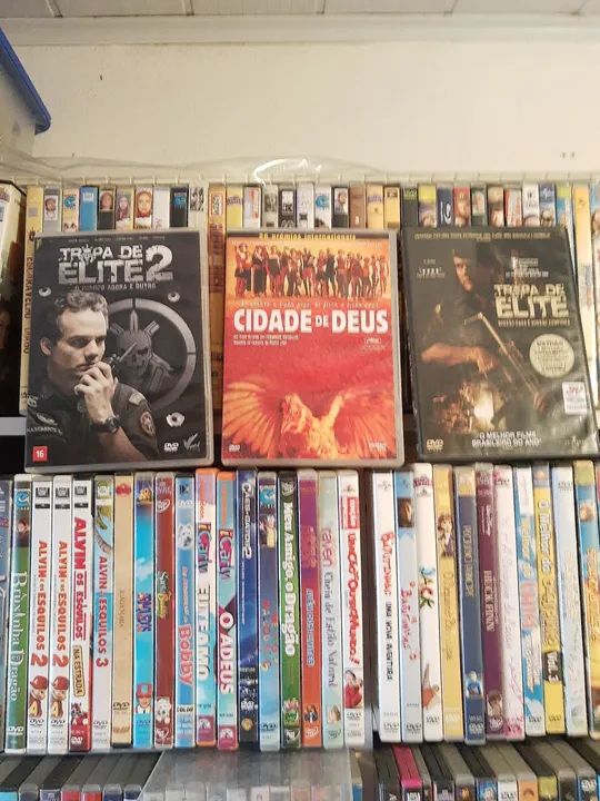 Black Friday - DVDS FILMES TERROR, COMÉDIA E NACIONAL - Foto 6