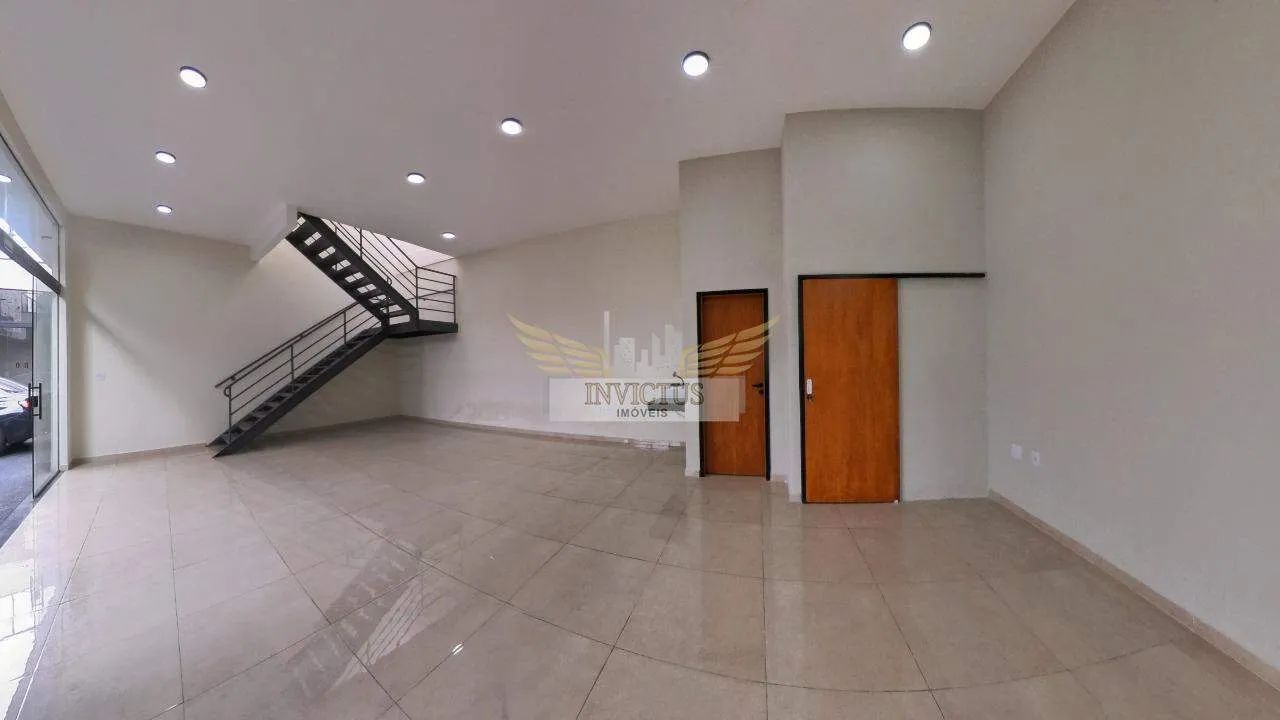 PROJETO NOVO - Salão Comercial para Alugar no Centro de Santo André/SP. - Foto 3