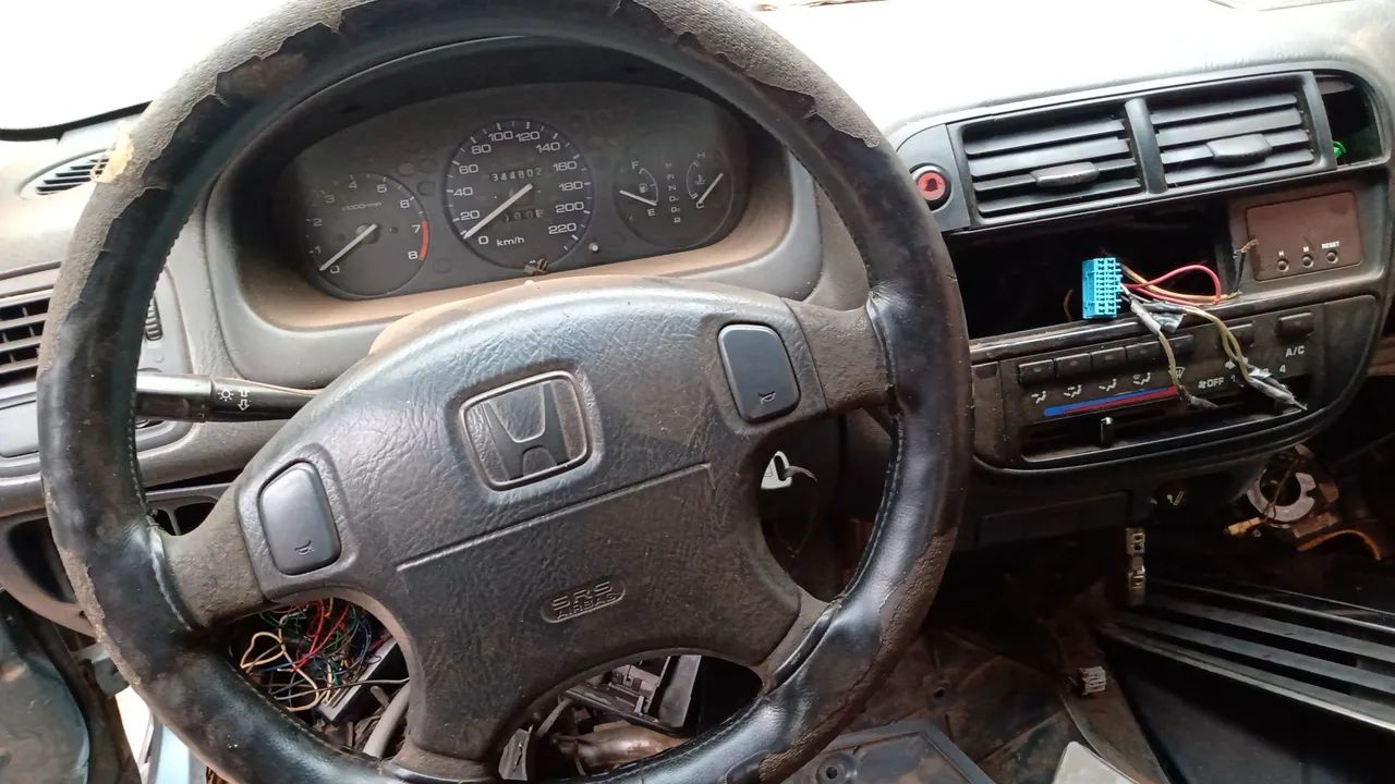 Peças Honda Civic 2000  - Foto 2
