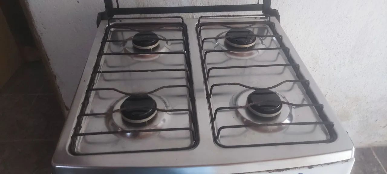 Fogão 4 bocas usado - Foto 2