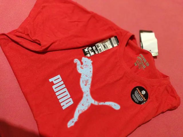 Camiseta Puma M - Foto 3