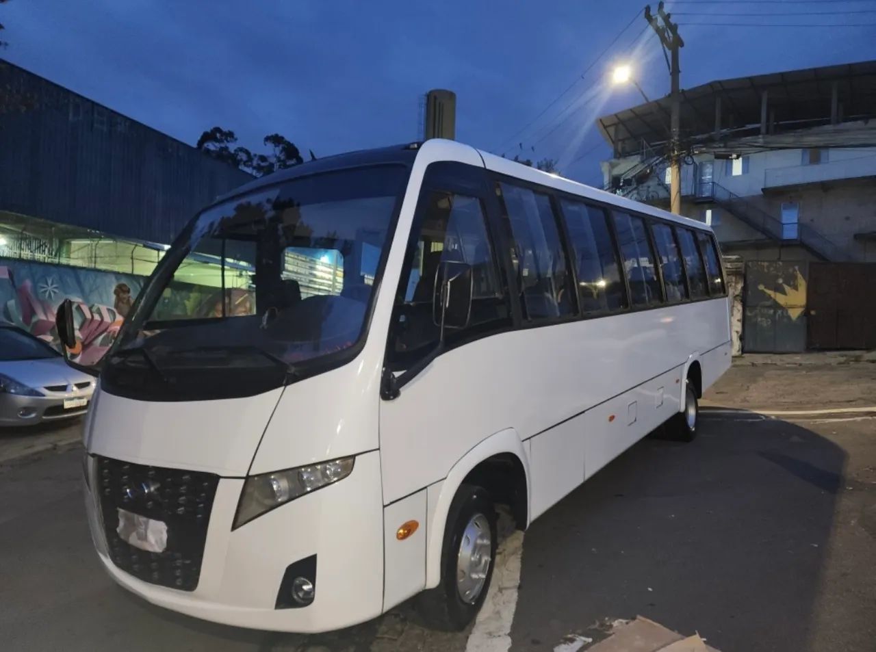 Marcopolo  Volare W9 Ano 2012