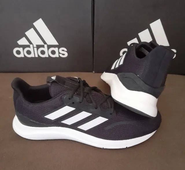 T nis Adidas Energy Falcon Tam 44 original novo Esportes e