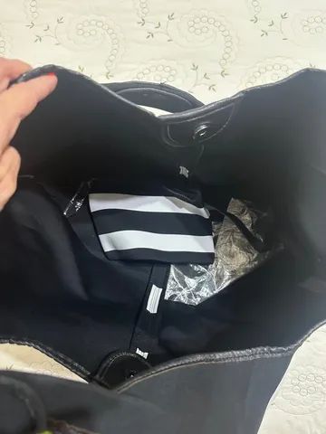 Bolsa Santa lolla original com necessaire nova  - Foto 3