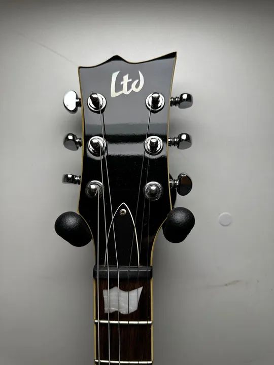 Guitarra ESP Eclipse EC-401VF - Foto 5
