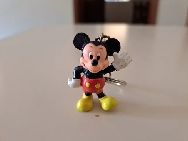 Chaveiro mickey mouse disney