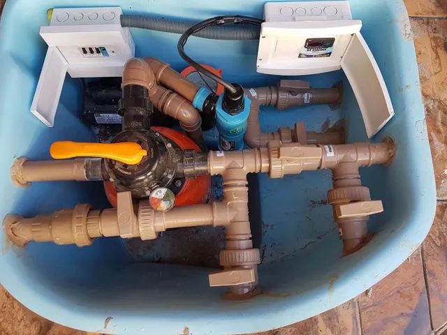 Aquecedor de piscina eletrico - Foto 4