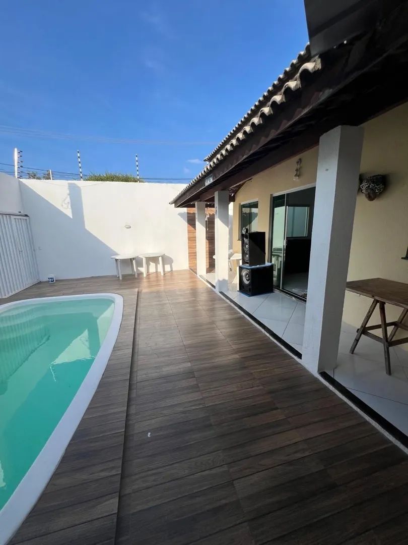 Casa Temporada em JAUÁ preço diferenciado dia de semana - Foto 10