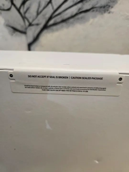 Galaxy Tab S9 FE - Novo -  Tablet - Foto 2