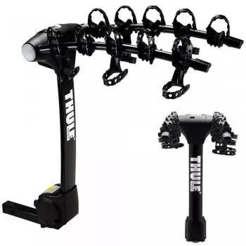 Rack para 5 Bicicletas Thule Vertex 9030 Ciclismo Bicicleta