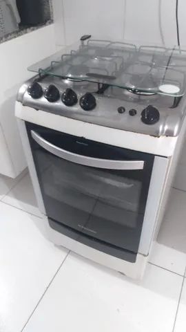 Fogão 4 bocas Electrolux 52SM