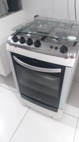 Fogão 4 bocas Electrolux 52SM