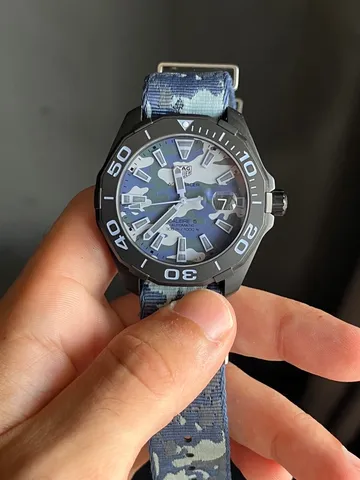 Tag heuer automatico 235 an ncios na OLX Brasil