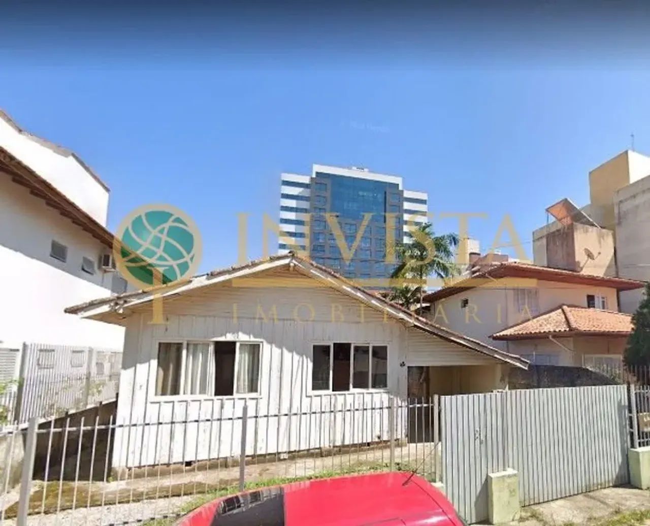Terreno com 292m² - À venda na Trindade, Florianópolis.