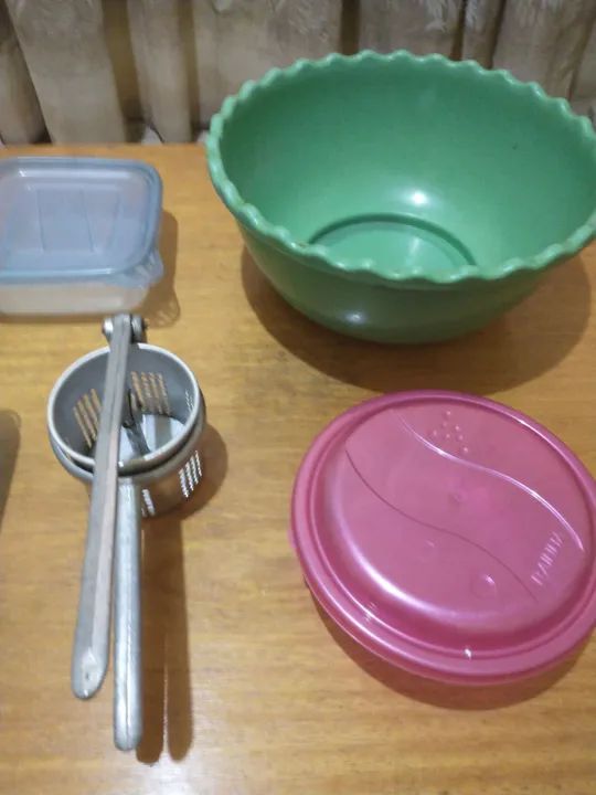 Jogo de Itens de cozinha 1 - Foto 3