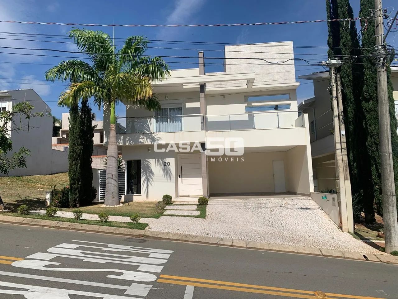 Casa a venda e locação Swiss Park Campinas - Foto 5