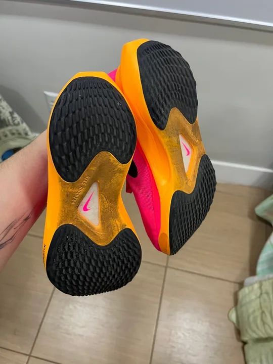 Tênis Nike Zoom Fly X  - Foto 5