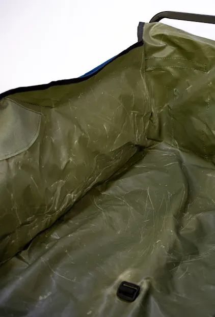 Carrinho Camping Praia Dobrável Até 80 Kg Roller - Guepardo (MOSTRUÁRIO) - Foto 2