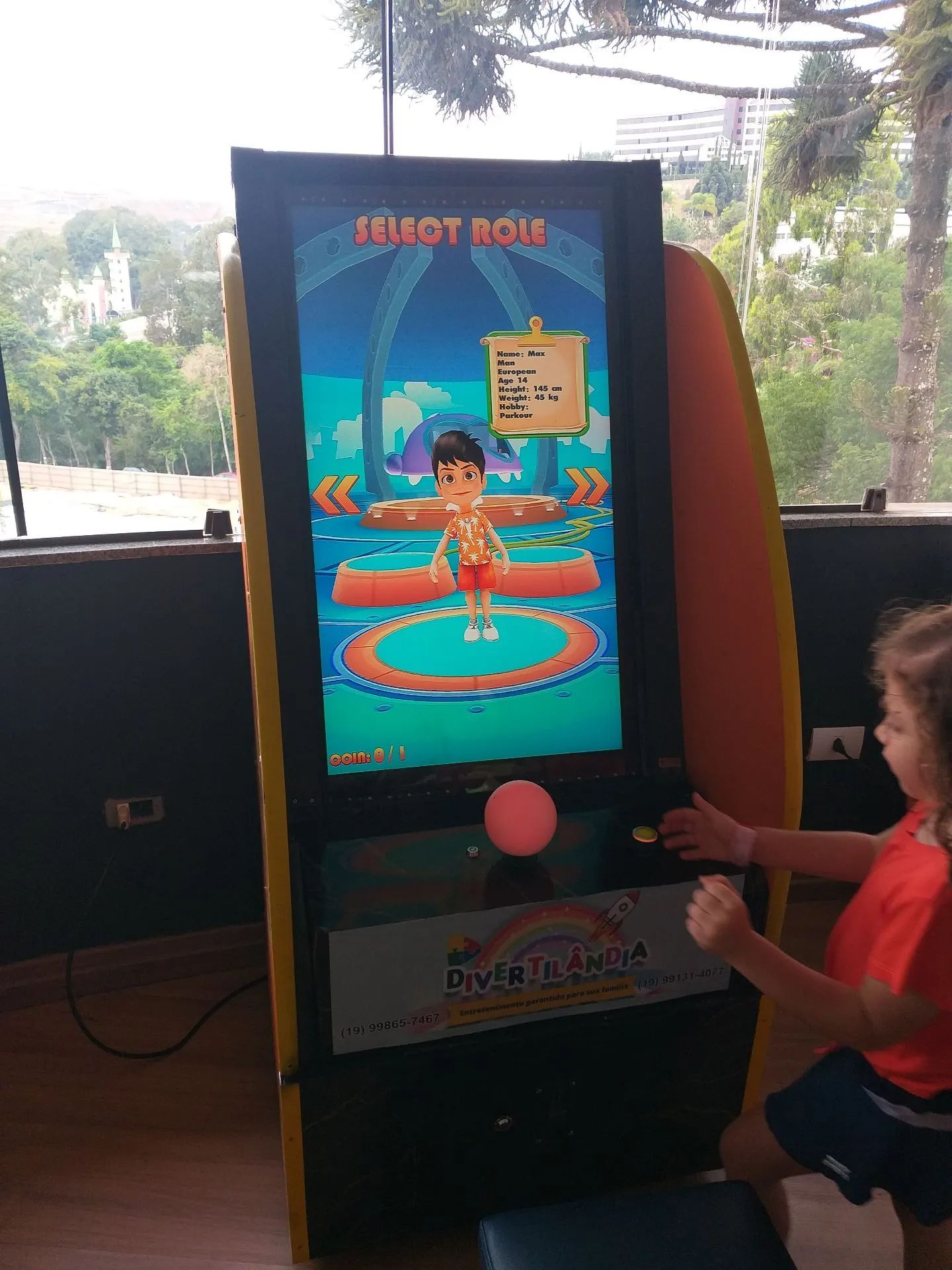 Fliperama Arcade Subway Surfers, Jogo Eletrônico  - Foto 4
