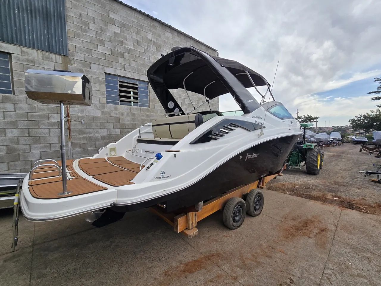 Focker 272 2022 - Foto 4